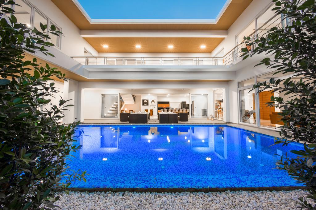 Davinci Pool Villa Паттайя Экстерьер фото