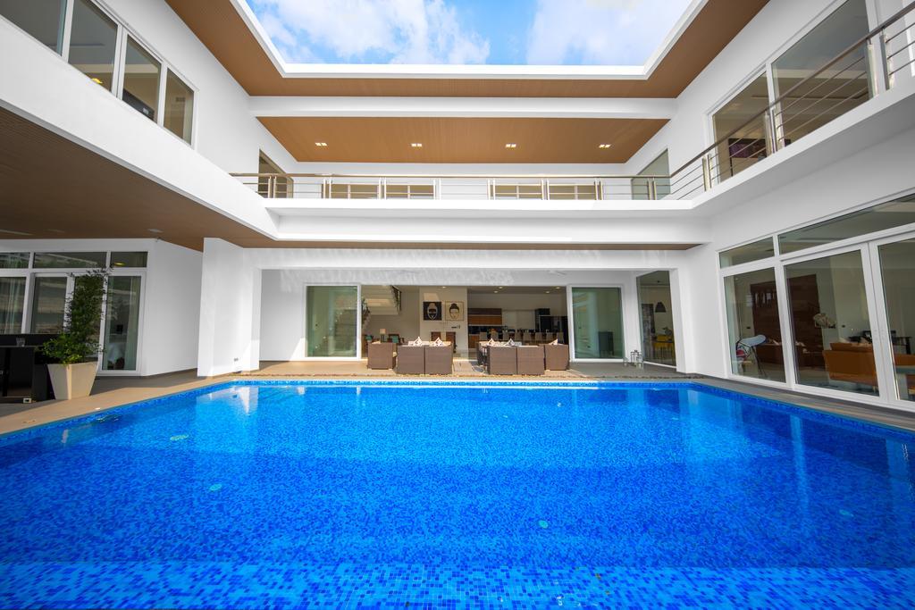Davinci Pool Villa Паттайя Экстерьер фото