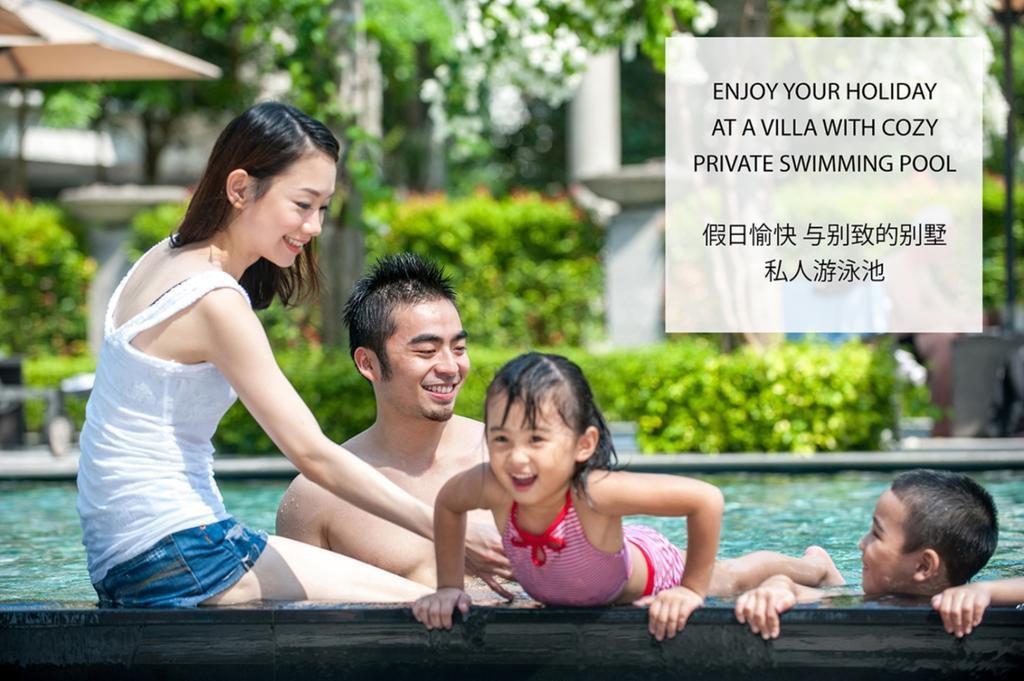 Davinci Pool Villa Паттайя Экстерьер фото