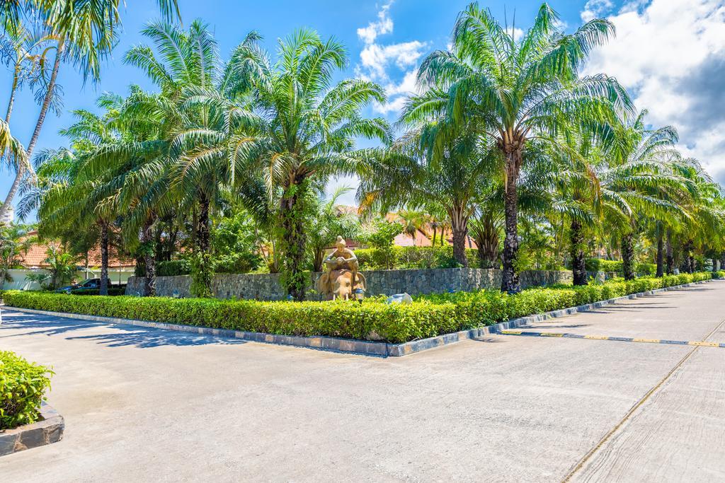 Davinci Pool Villa Паттайя Экстерьер фото