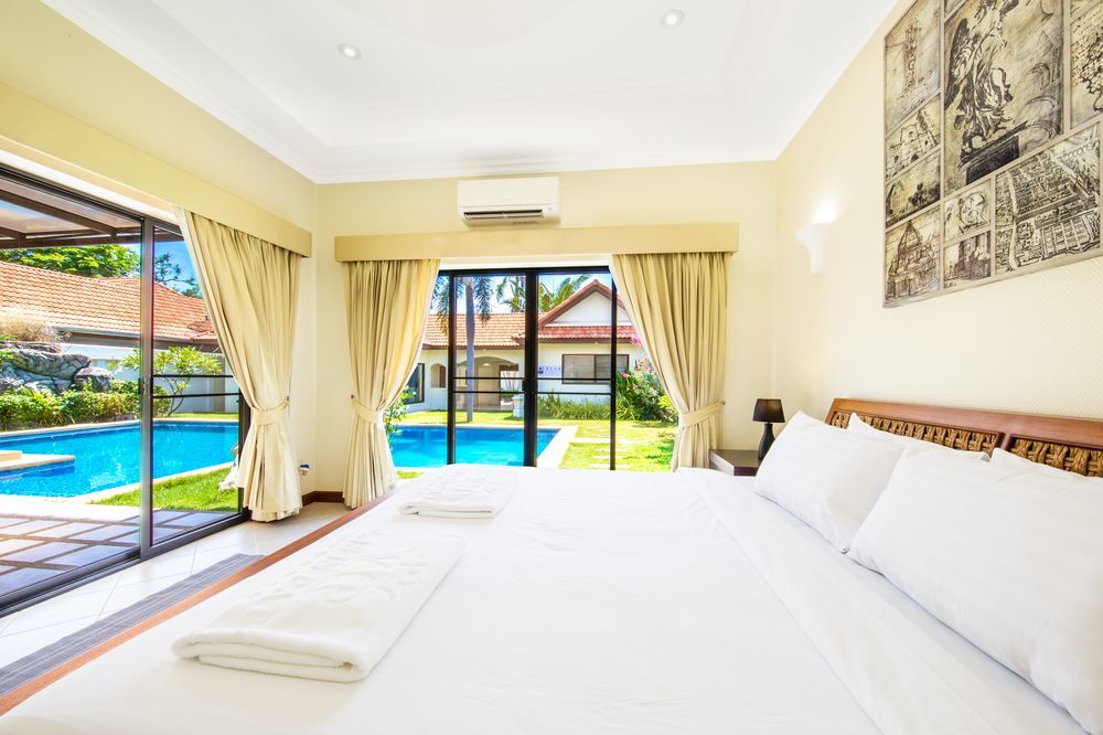 Davinci Pool Villa Паттайя Экстерьер фото