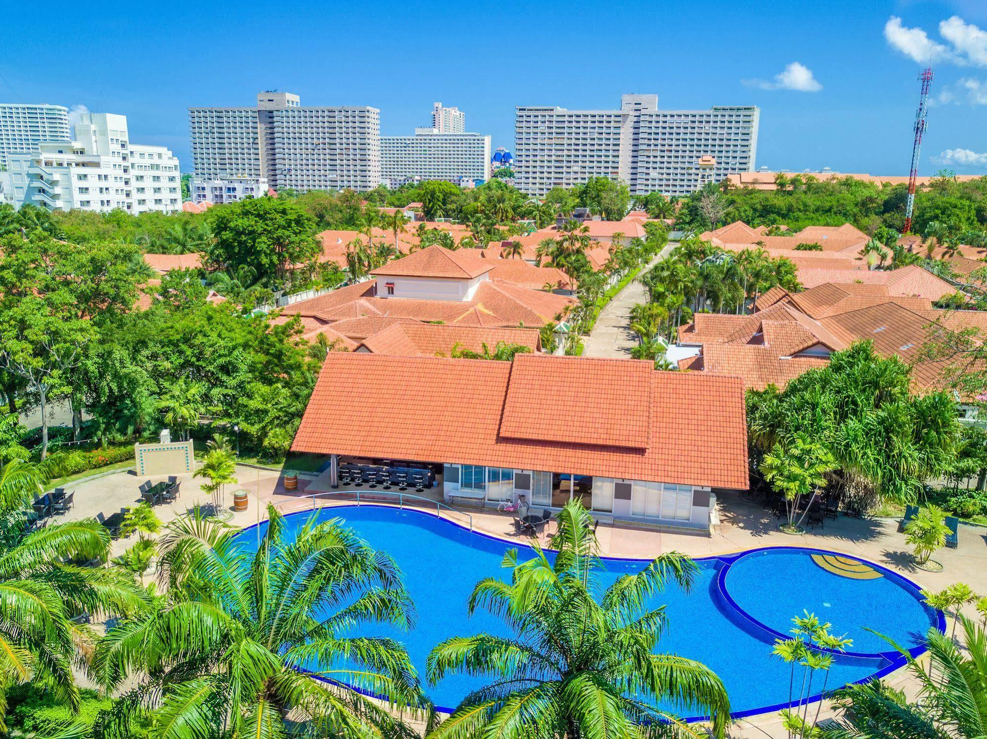 Davinci Pool Villa Паттайя Экстерьер фото